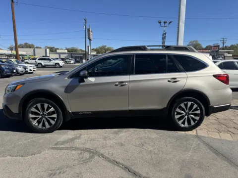 More photos of 2017 Subaru Outback 2.5i Limited at Budget Motors, NV