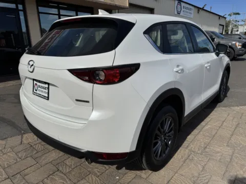 Photos of 2021 Mazda CX-5 Sport for sale in Reno, NV at Budget Motors