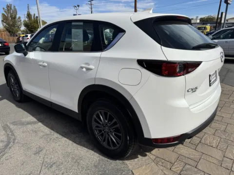 More photos of 2021 Mazda CX-5 Sport at Budget Motors, NV