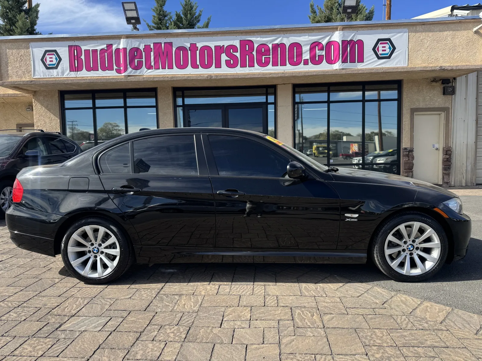Black 2011 BMW 3 Series 328i xDrive for sale in Reno, NV