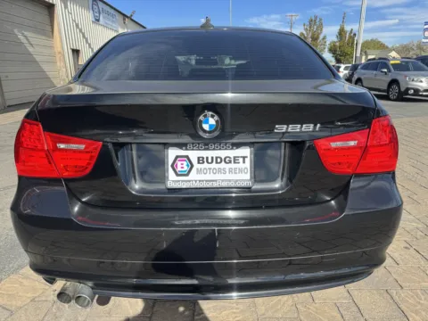 Another view of 2011 BMW 3 Series 328i xDrive for sale in Reno, NV at Budget Motors