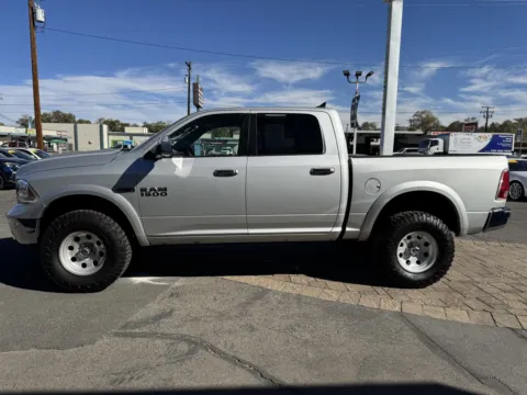 More photos of 2017 Ram 1500 Laramie at Budget Motors, NV