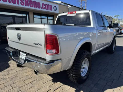 Photos of 2017 Ram 1500 Laramie for sale in Reno, NV at Budget Motors