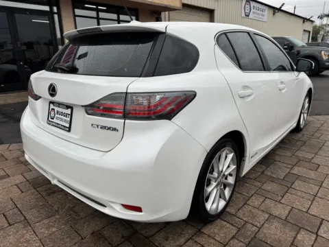 Photos of 2012 Lexus CT 200h Premium for sale in Reno, NV at Budget Motors