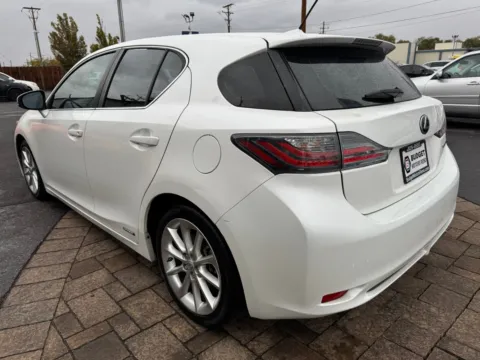 More photos of 2012 Lexus CT 200h Premium at Budget Motors, NV