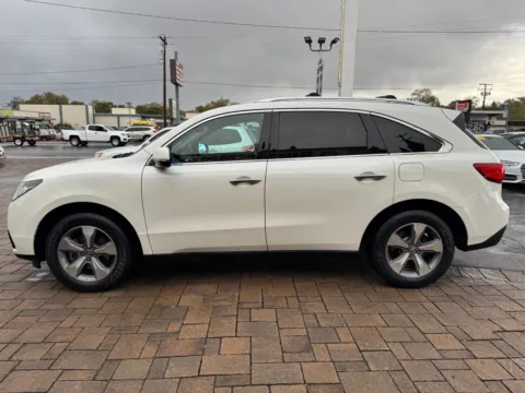More photos of 2014 Acura MDX SH-AWD at Budget Motors, NV