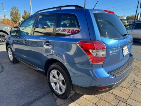 More photos of 2015 Subaru Forester 2.5i Premium at Budget Motors, NV