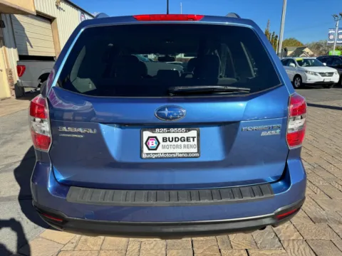 Another view of 2015 Subaru Forester 2.5i Premium for sale in Reno, NV at Budget Motors