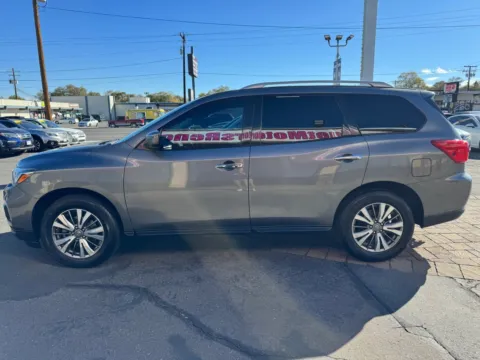 More photos of 2019 Nissan Pathfinder SV at Budget Motors, NV