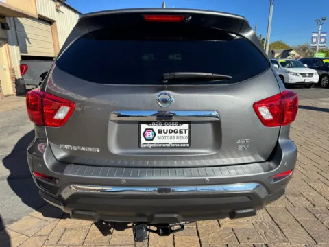 Another view of 2019 Nissan Pathfinder SV for sale in Reno, NV at Budget Motors