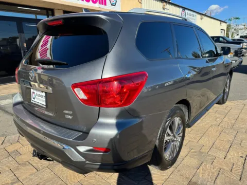 Photos of 2019 Nissan Pathfinder SV for sale in Reno, NV at Budget Motors