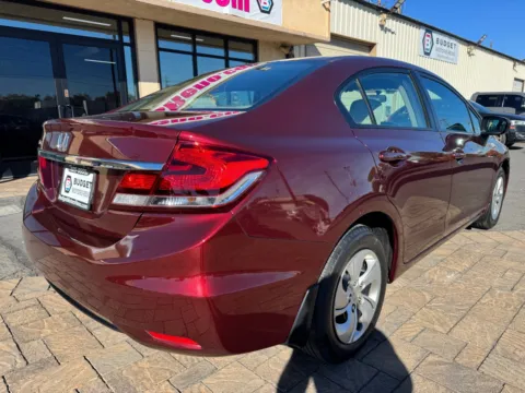 Photos of 2014 Honda Civic LX for sale in Reno, NV at Budget Motors