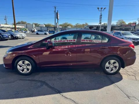 More photos of 2014 Honda Civic LX at Budget Motors, NV