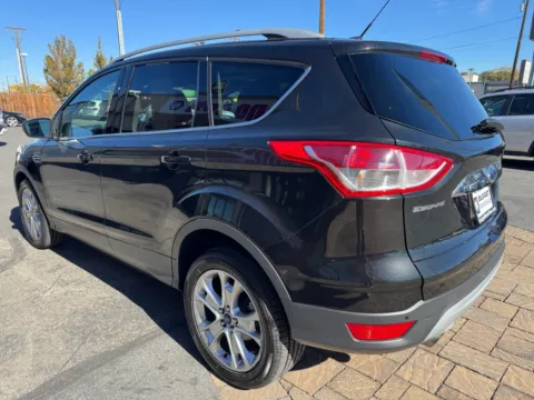 More photos of 2014 Ford Escape Titanium at Budget Motors, NV