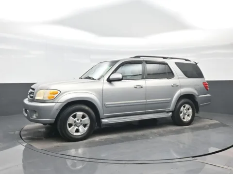 Photos of 2003 Toyota Sequoia Limited for sale in Darlington, SC at Bob Mills Chevrolet