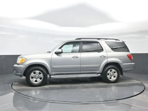 Another view of 2003 Toyota Sequoia Limited for sale in Darlington, SC at Bob Mills Chevrolet