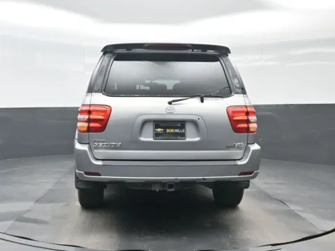 More photos of 2003 Toyota Sequoia Limited at Bob Mills Chevrolet, SC