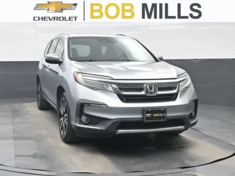 Silver 2020 Honda Pilot Touring for sale in Darlington, SC