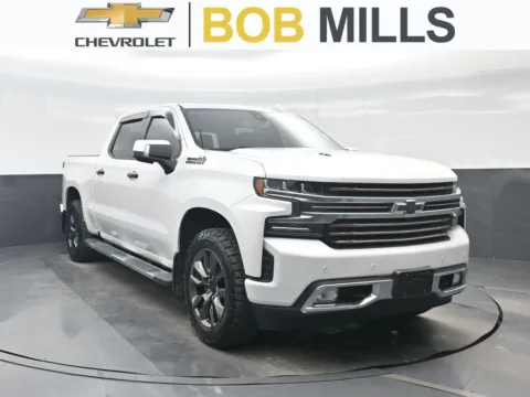 Unknown 2021 Chevrolet Silverado 1500 High Country for sale in Darlington, SC