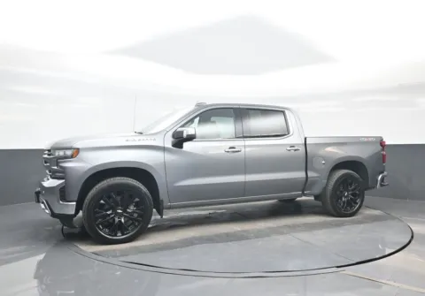 Photos of 2022 Chevrolet Silverado 1500 LTD LTZ for sale in Darlington, SC at Bob Mills Chevrolet