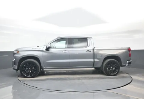 Another view of 2022 Chevrolet Silverado 1500 LTD LTZ for sale in Darlington, SC at Bob Mills Chevrolet