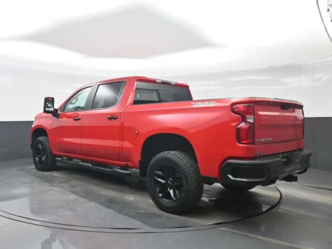 More photos of 2021 Chevrolet Silverado 1500 LT Trail Boss at Bob Mills Chevrolet, SC