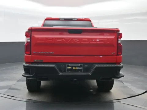 More photos of 2021 Chevrolet Silverado 1500 LT Trail Boss at Bob Mills Chevrolet, SC