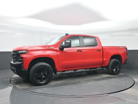 Photos of 2021 Chevrolet Silverado 1500 LT Trail Boss for sale in Darlington, SC at Bob Mills Chevrolet
