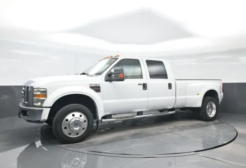 Photos of 2008 Ford F-450SD Lariat for sale in Darlington, SC at Bob Mills Chevrolet