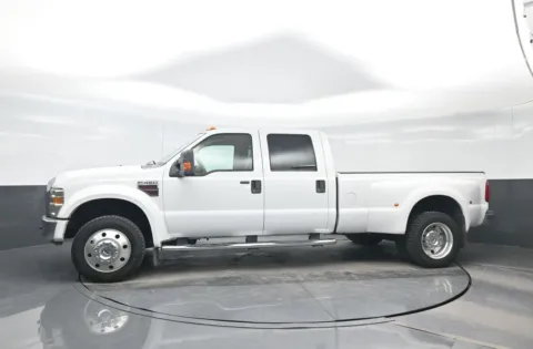 Another view of 2008 Ford F-450SD Lariat for sale in Darlington, SC at Bob Mills Chevrolet