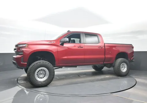 Photos of 2021 Chevrolet Silverado 1500 RST for sale in Darlington, SC at Bob Mills Chevrolet