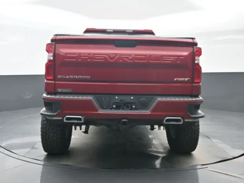More photos of 2021 Chevrolet Silverado 1500 RST at Bob Mills Chevrolet, SC