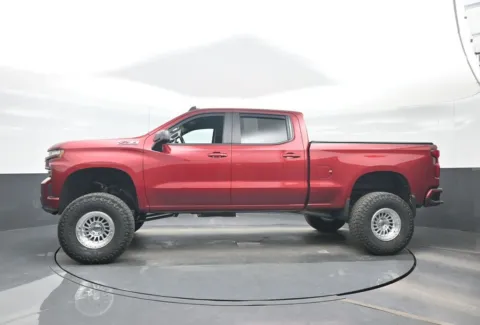 Another view of 2021 Chevrolet Silverado 1500 RST for sale in Darlington, SC at Bob Mills Chevrolet