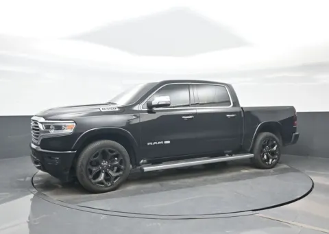 Photos of 2022 Ram 1500 Limited for sale in Darlington, SC at Bob Mills Chevrolet