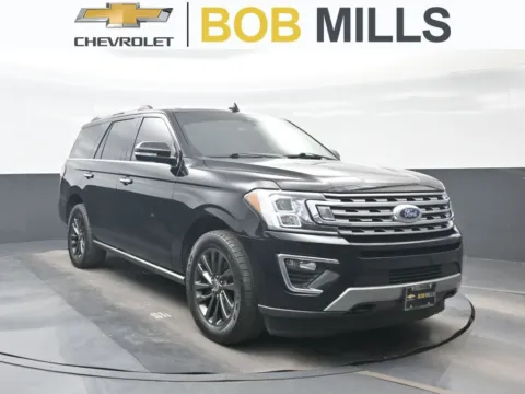 Black 2020 Ford Expedition Limited for sale in Darlington, SC