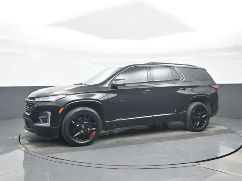 Photos of 2023 Chevrolet Traverse Premier for sale in Darlington, SC at Bob Mills Chevrolet