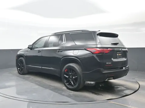 More photos of 2023 Chevrolet Traverse Premier at Bob Mills Chevrolet, SC