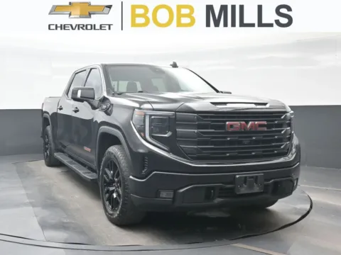 Black 2022 GMC Sierra 1500 Elevation for sale in Darlington, SC