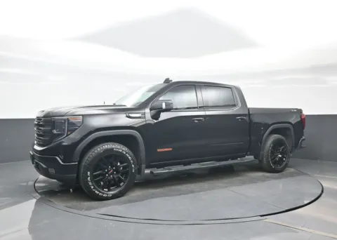 Photos of 2022 GMC Sierra 1500 Elevation for sale in Darlington, SC at Bob Mills Chevrolet