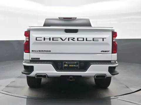 More photos of 2022 Chevrolet Silverado 1500 LTD RST at Bob Mills Chevrolet, SC