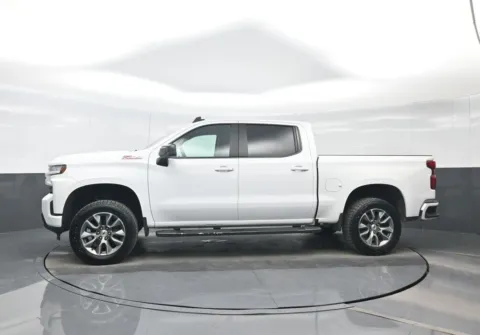 Another view of 2022 Chevrolet Silverado 1500 LTD RST for sale in Darlington, SC at Bob Mills Chevrolet