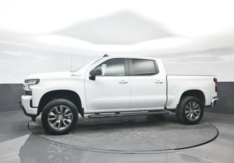 Photos of 2022 Chevrolet Silverado 1500 LTD RST for sale in Darlington, SC at Bob Mills Chevrolet