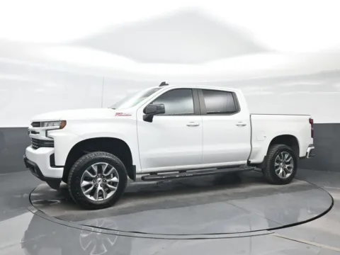 Photos of 2022 Chevrolet Silverado 1500 LTD RST for sale in Darlington, SC at Bob Mills Chevrolet