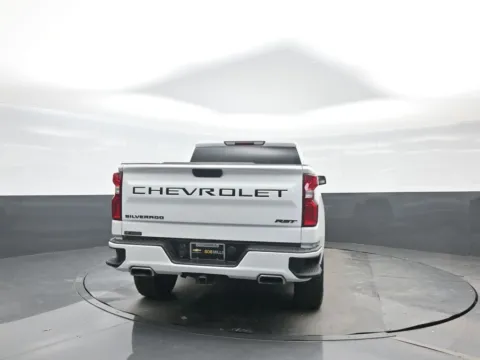 More photos of 2022 Chevrolet Silverado 1500 LTD RST at Bob Mills Chevrolet, SC