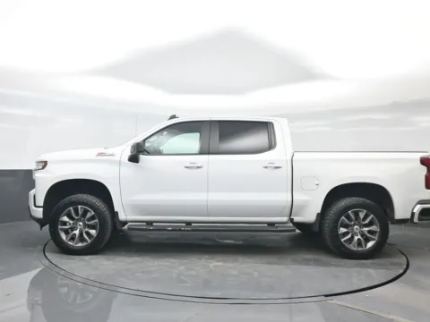 Another view of 2022 Chevrolet Silverado 1500 LTD RST for sale in Darlington, SC at Bob Mills Chevrolet