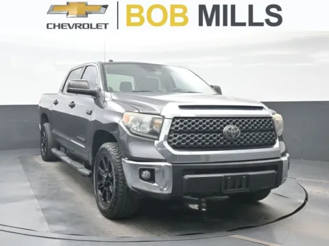Gray 2019 Toyota Tundra SR5 for sale in Darlington, SC