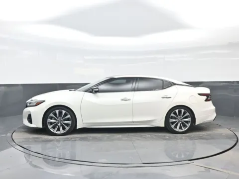 Another view of 2021 Nissan Maxima Platinum for sale in Darlington, SC at Bob Mills Chevrolet