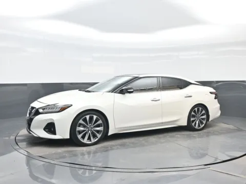 Photos of 2021 Nissan Maxima Platinum for sale in Darlington, SC at Bob Mills Chevrolet