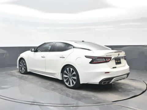 More photos of 2021 Nissan Maxima Platinum at Bob Mills Chevrolet, SC