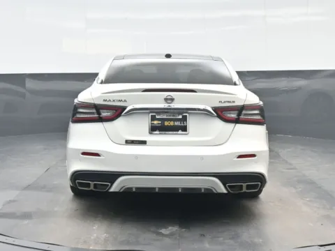 More photos of 2021 Nissan Maxima Platinum at Bob Mills Chevrolet, SC